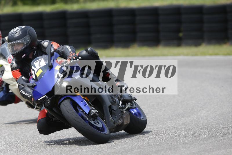 /24 08.06.2025 TZ Motorsport ADR/Gruppe gelb/97